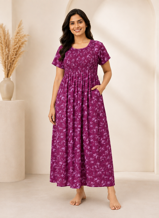 Premium Smoky Maxi