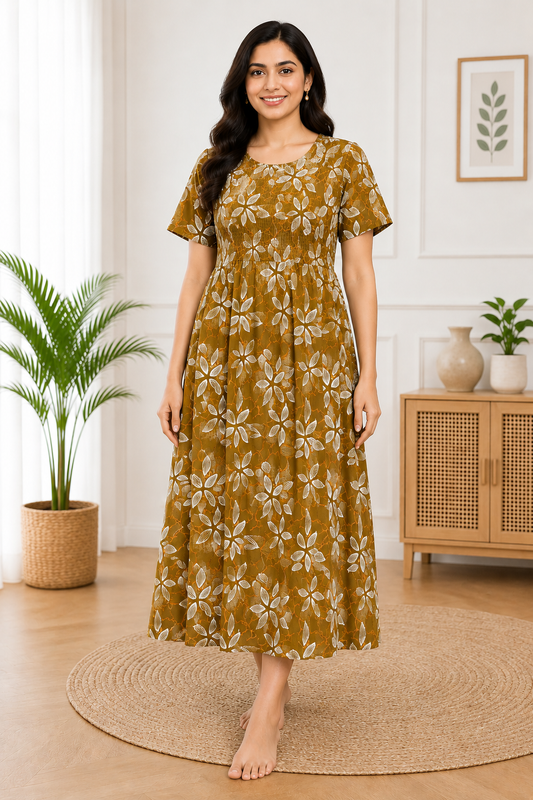 Smoky Maxi