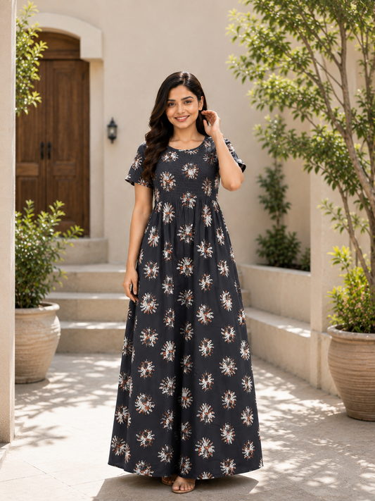 Smoky Maxi