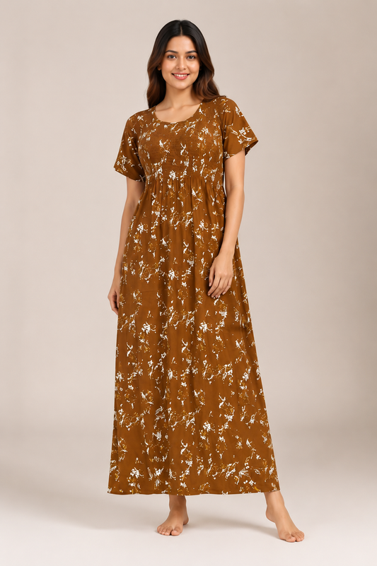 Smoky Maxi