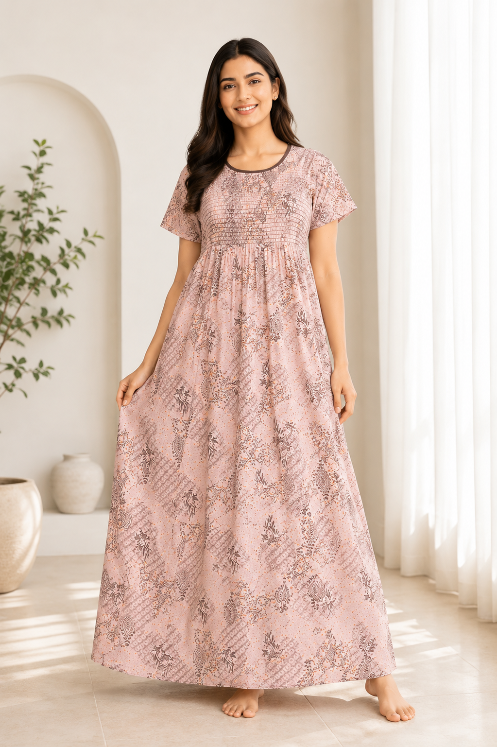 Premium Smoky Maxi
