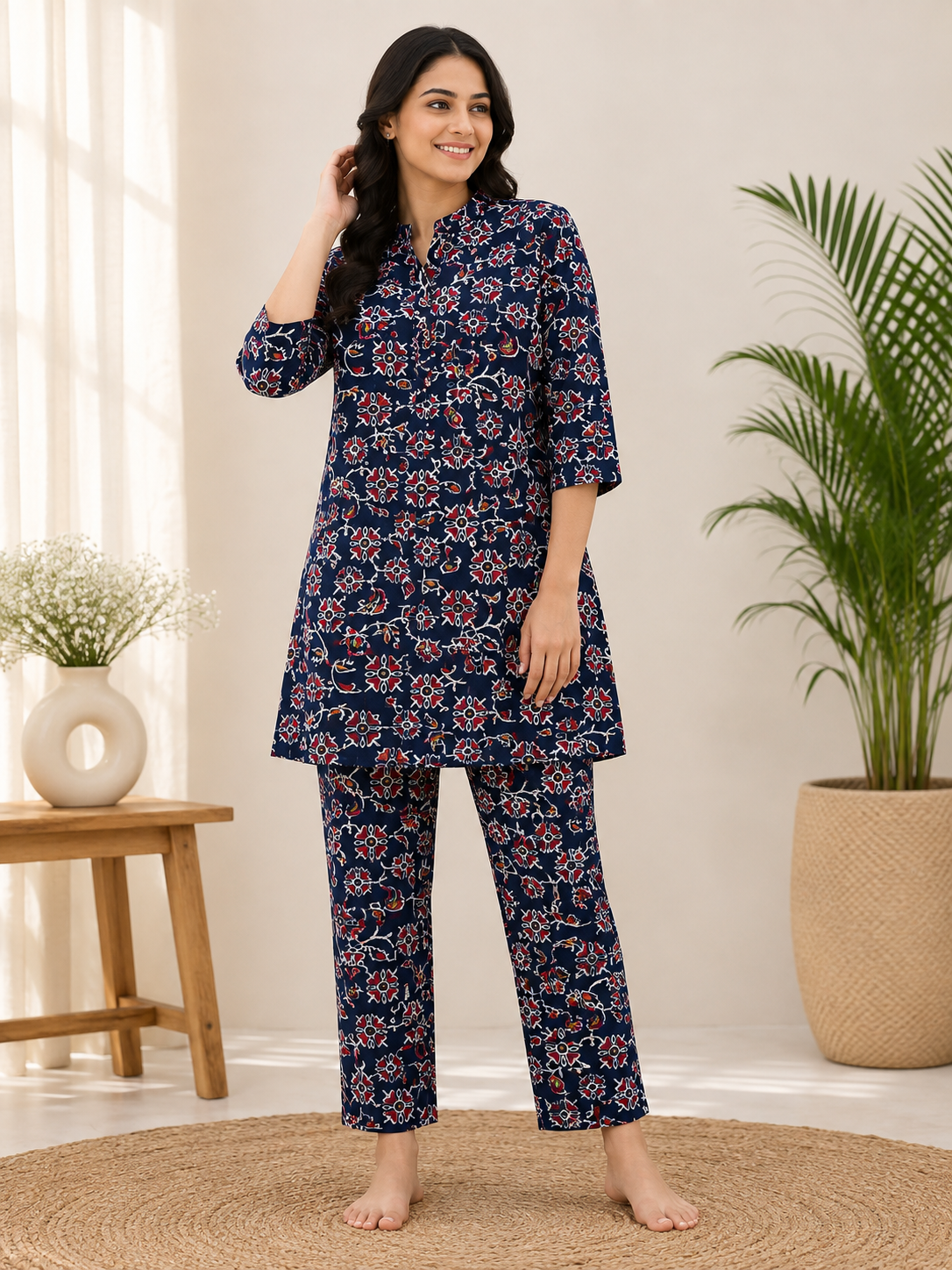 Short Co-ord  Set