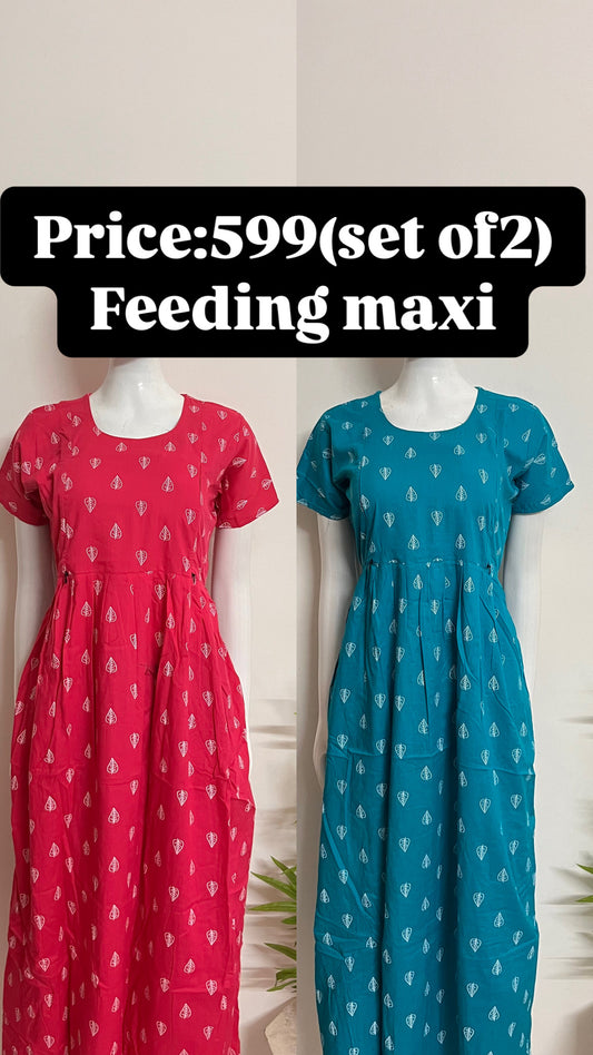 Feeding Frock