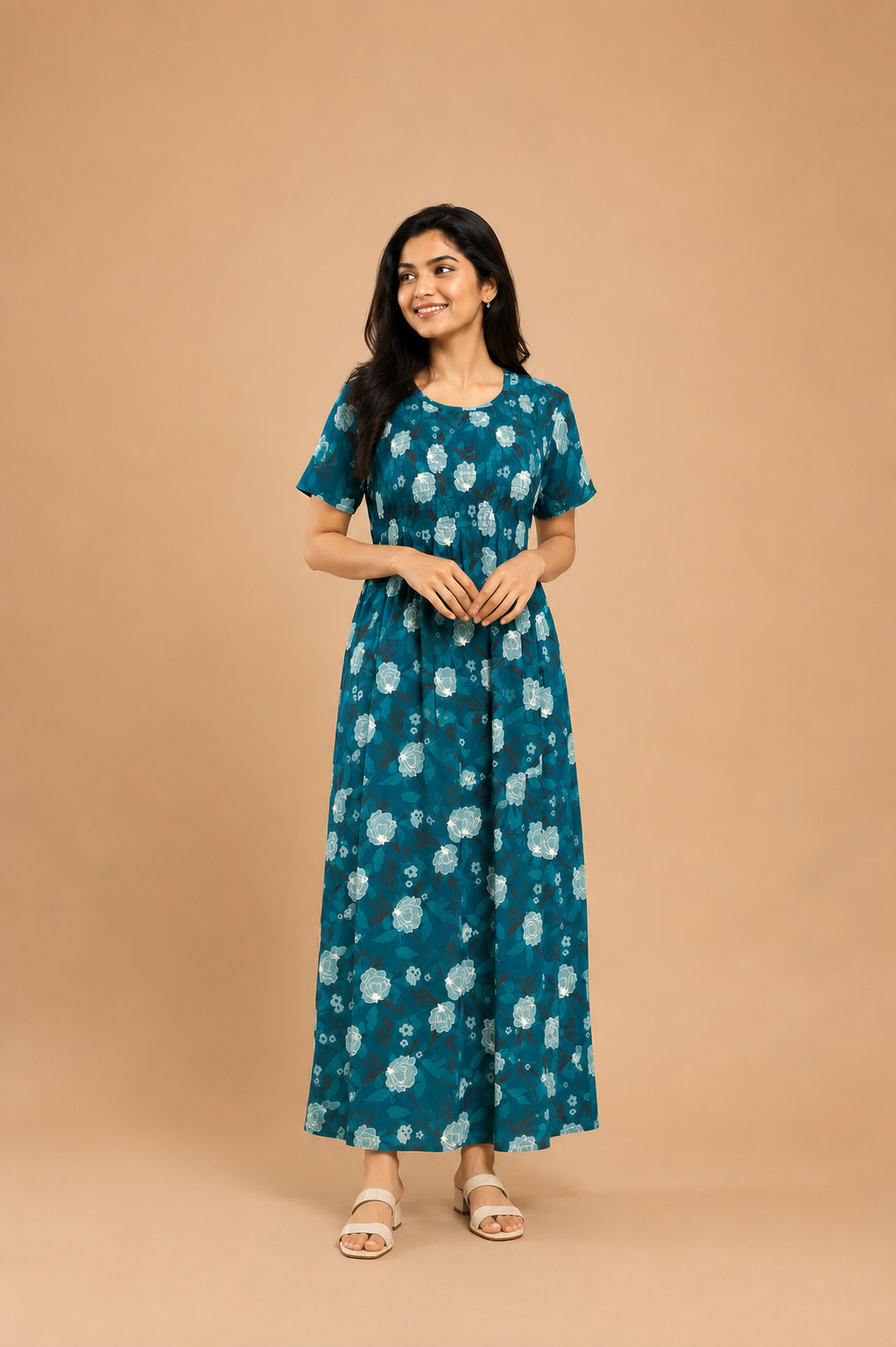 Smoky Maxi