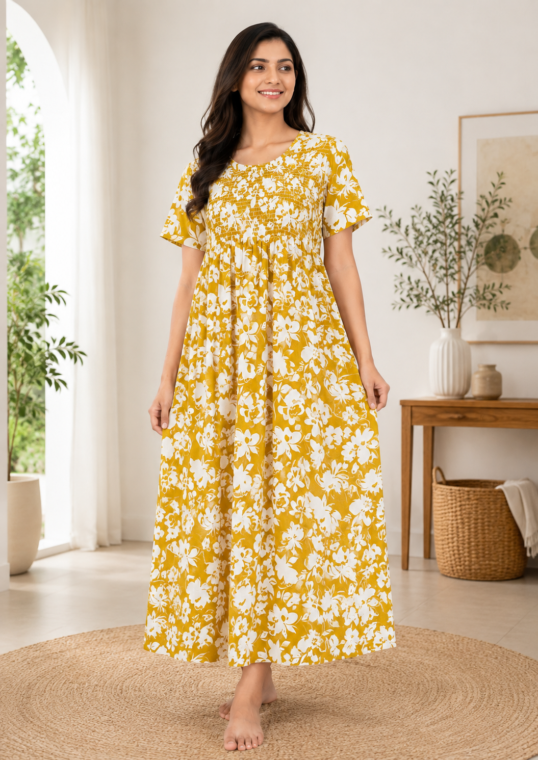 smoky maxi