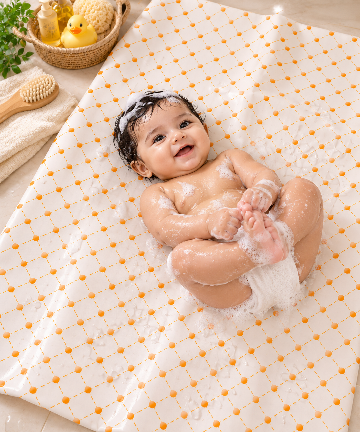 Baby Bath Sheet