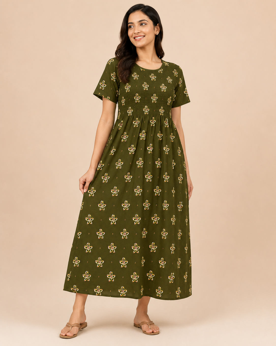 Smoky Maxi