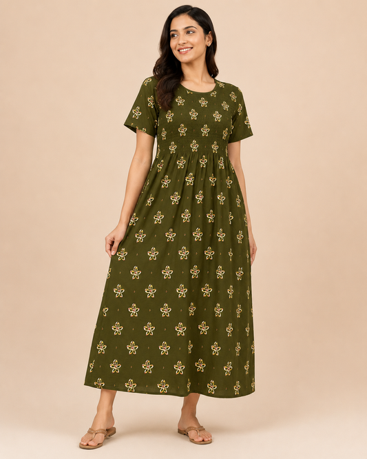 Smoky Maxi