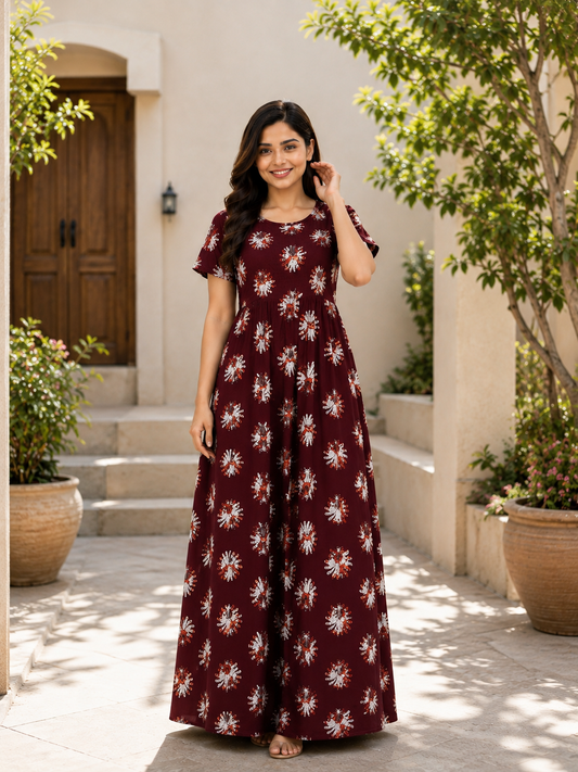 Smoky Maxi