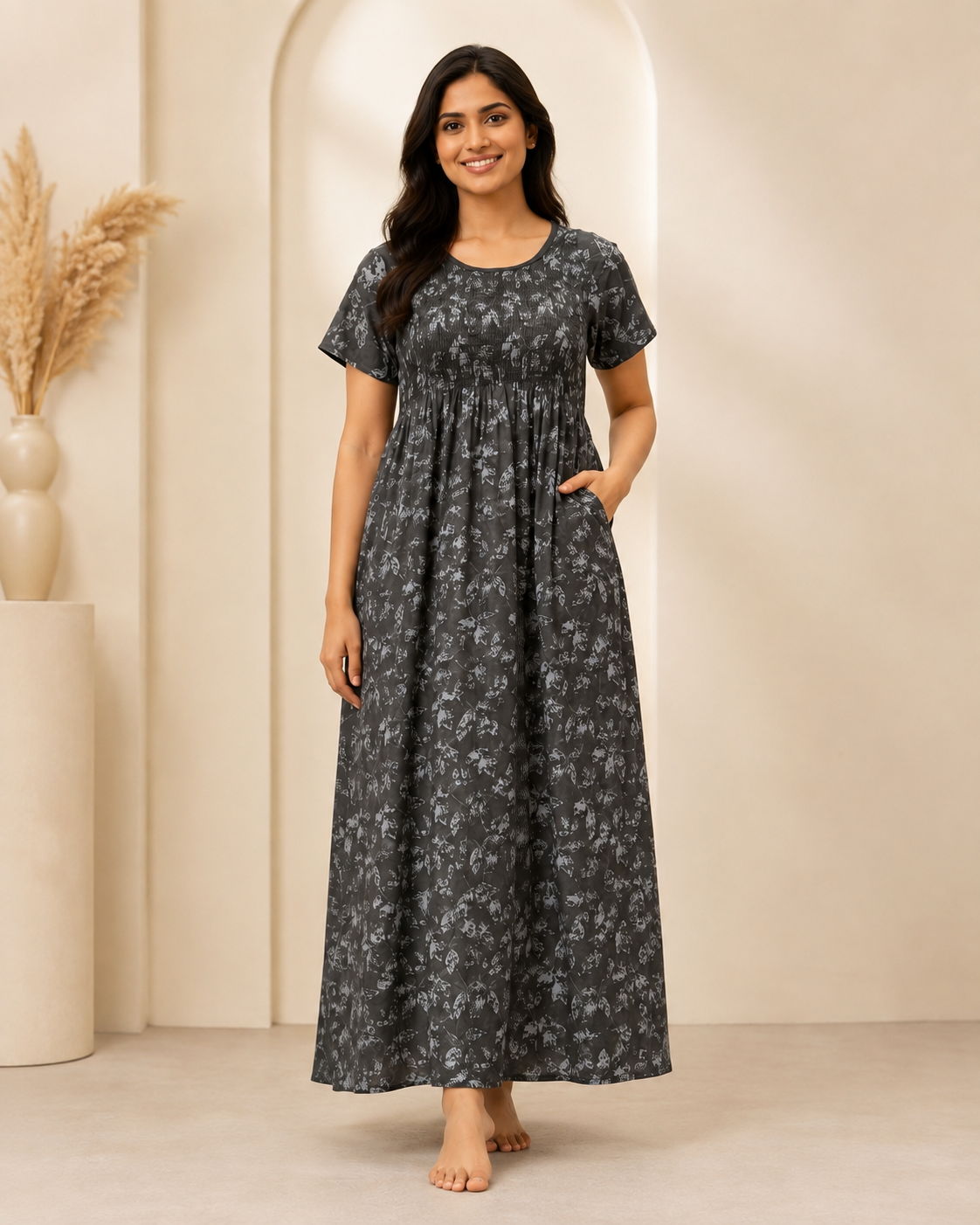 Premium Smoky Maxi