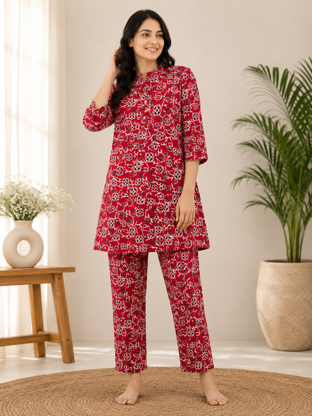 Short Co-ord  Set