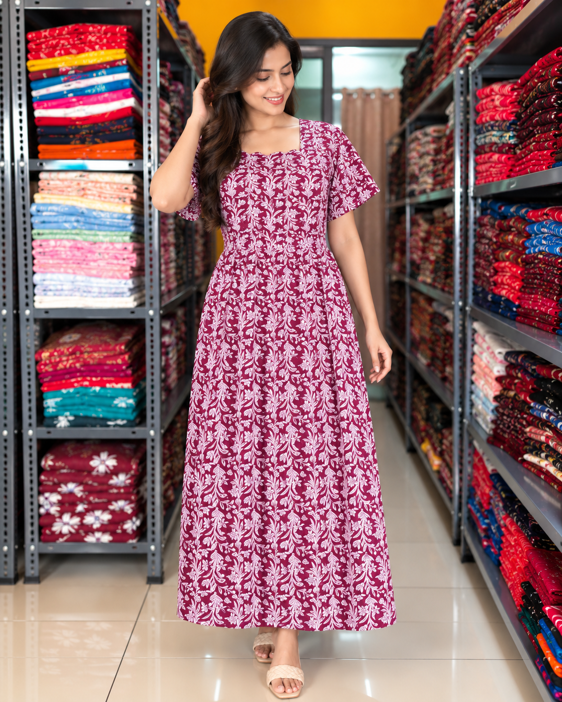 Normal Maxi