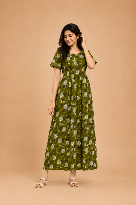 Smoky Maxi