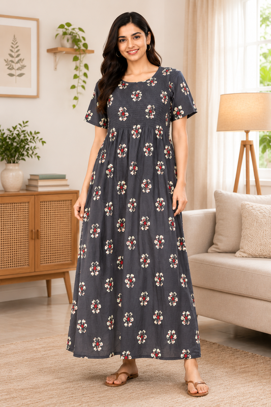 Smoky Maxi
