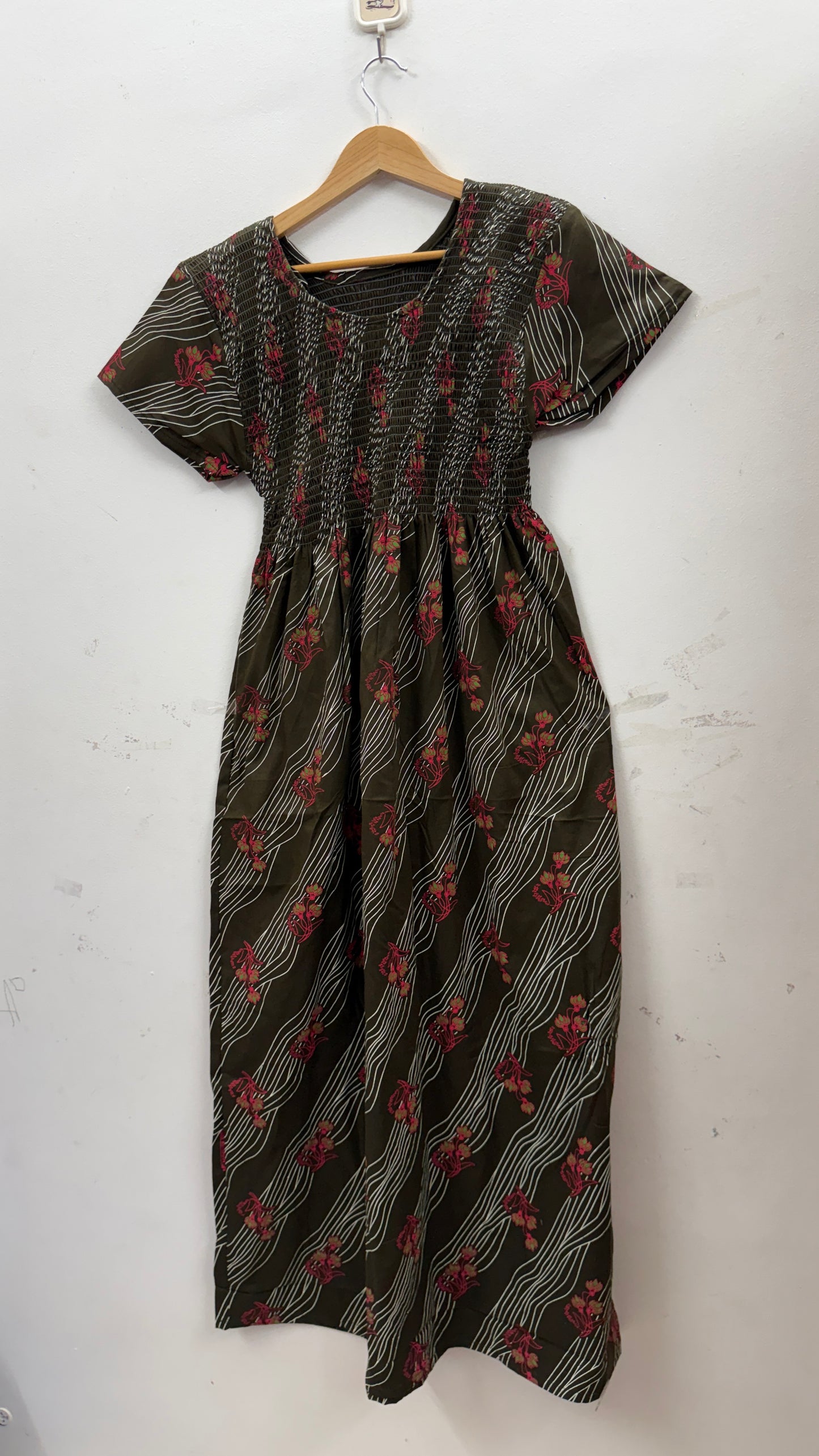 smoky maxi