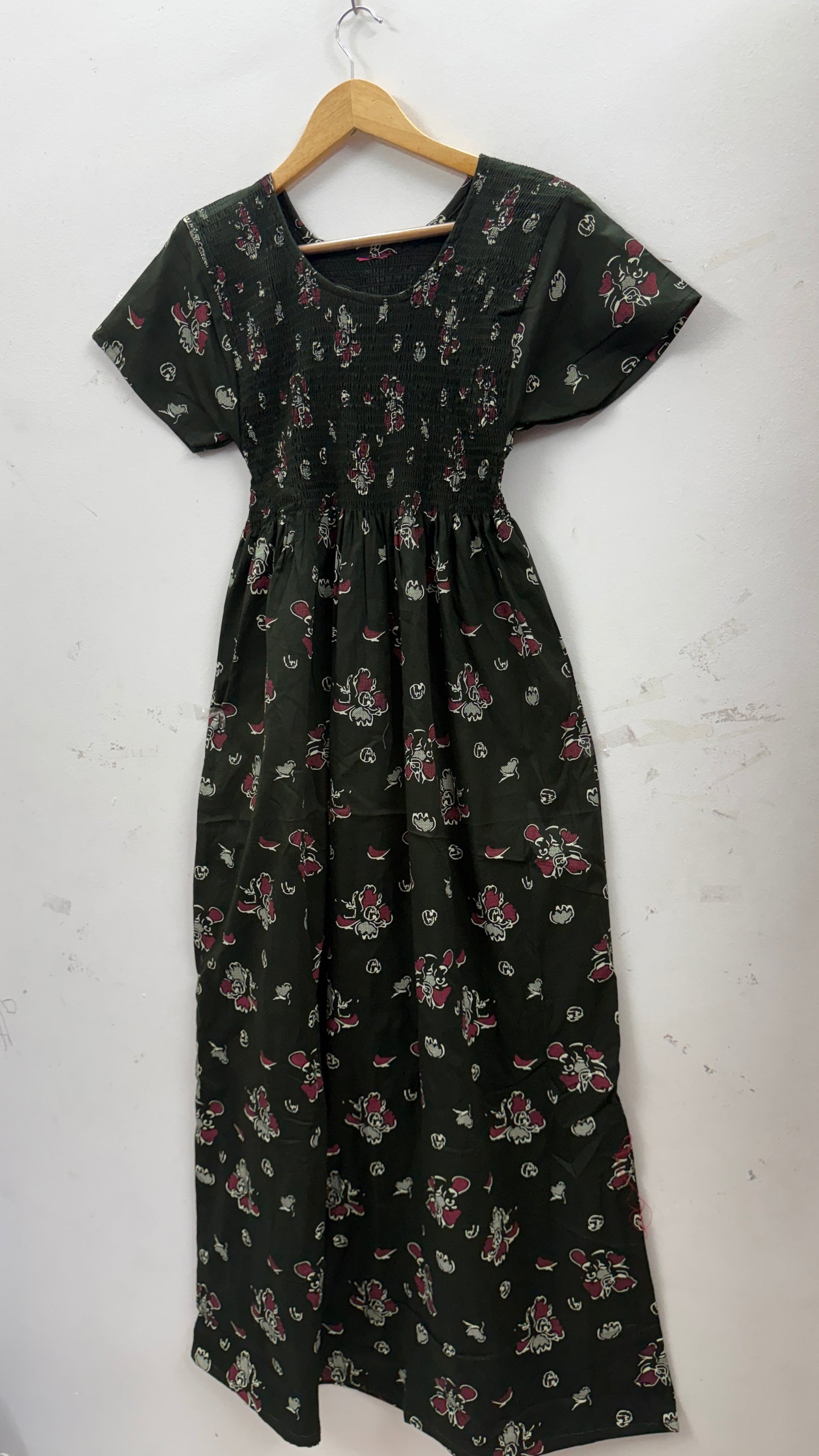 smoky maxi