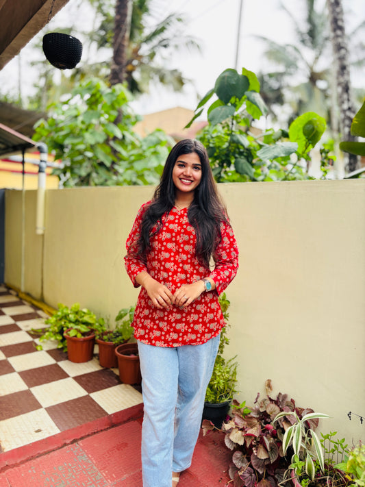 Short Kurti