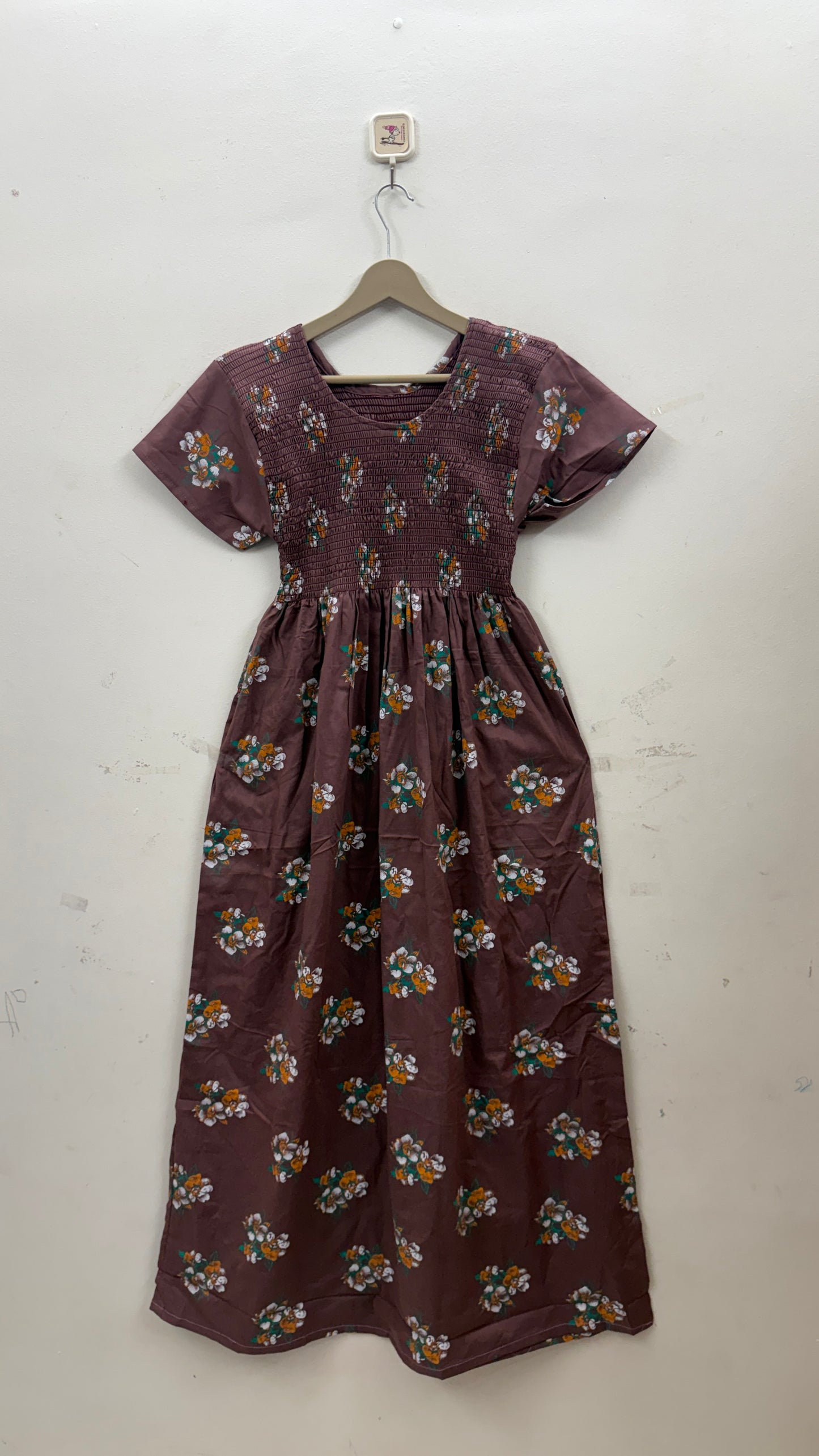 smoky maxi