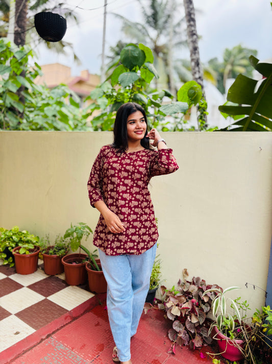 Short Kurti