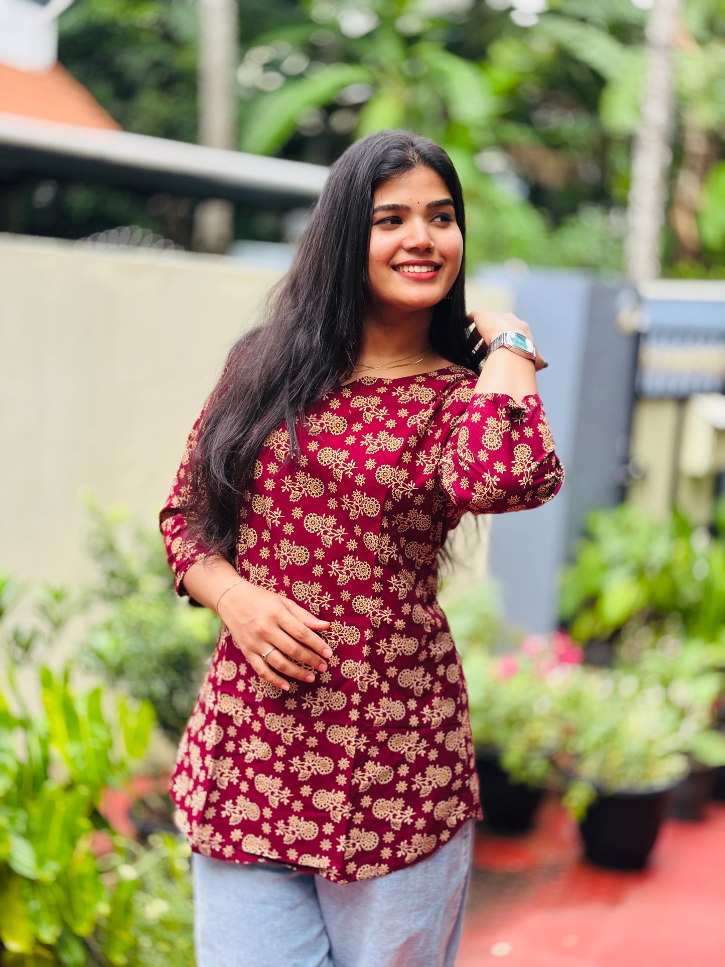 Short Kurti