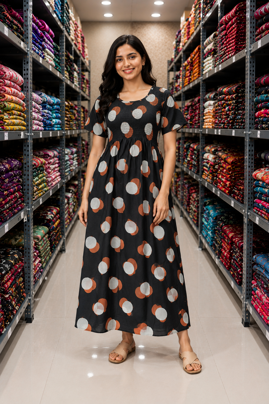 Smoky Maxi