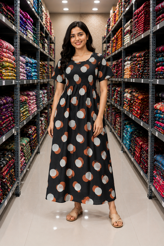 Smoky Maxi