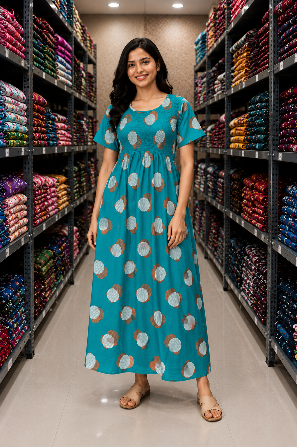 Smoky Maxi