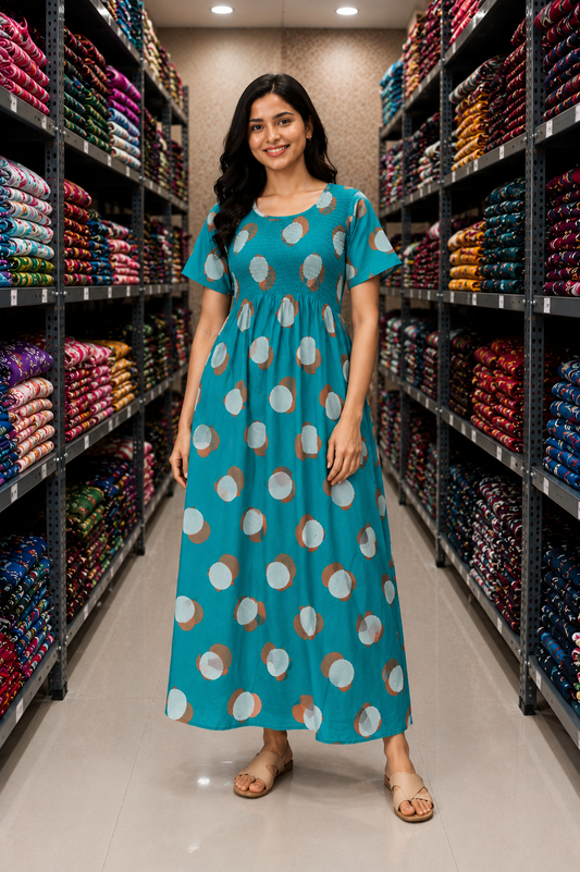 Smoky Maxi