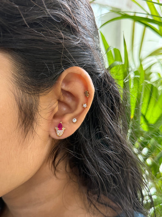 earring