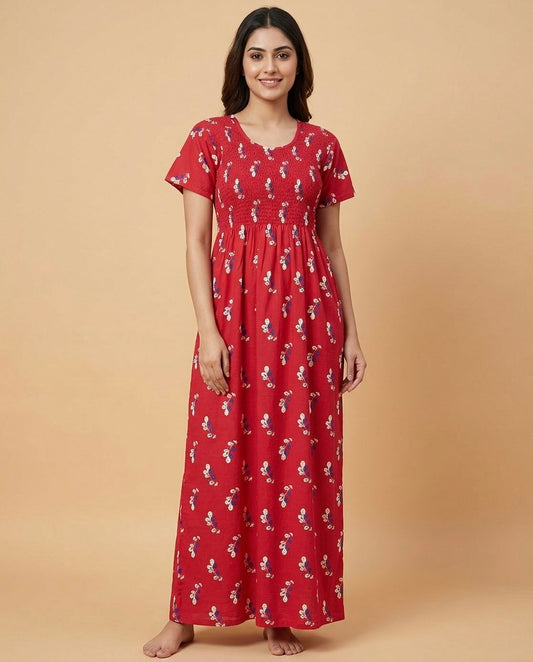 Smoky Maxi