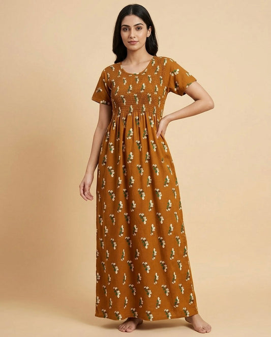 Smoky Maxi