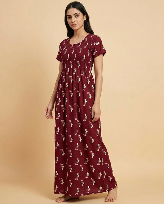 Smoky Maxi