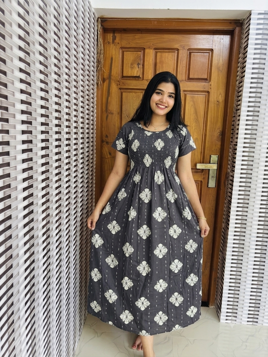 Smoky Maxi