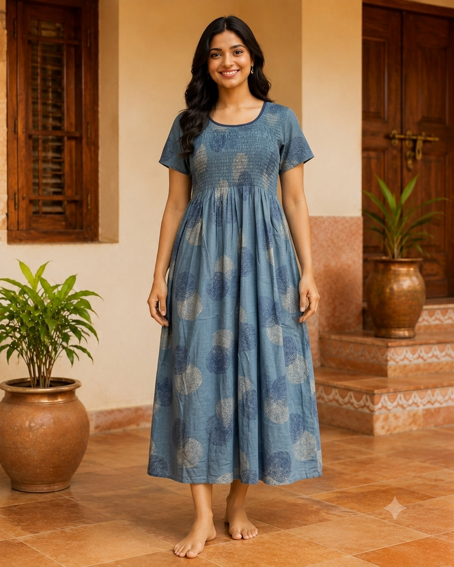 Premium Smoky Maxi