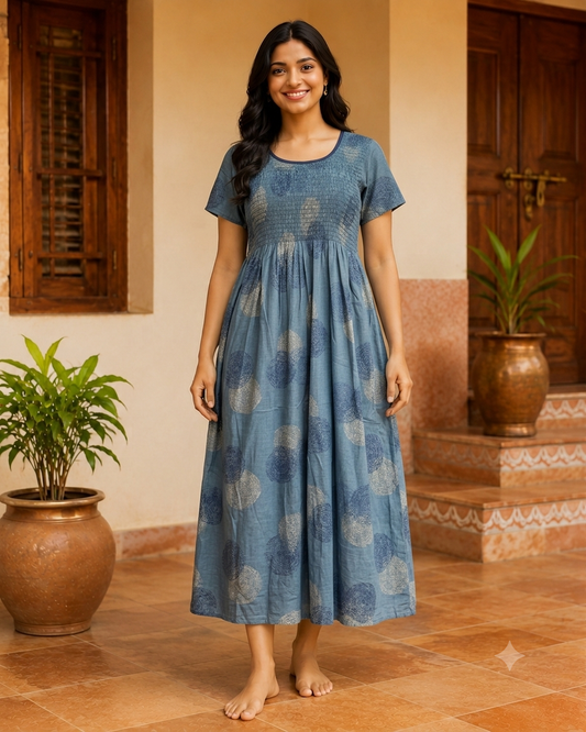 Premium Smoky Maxi