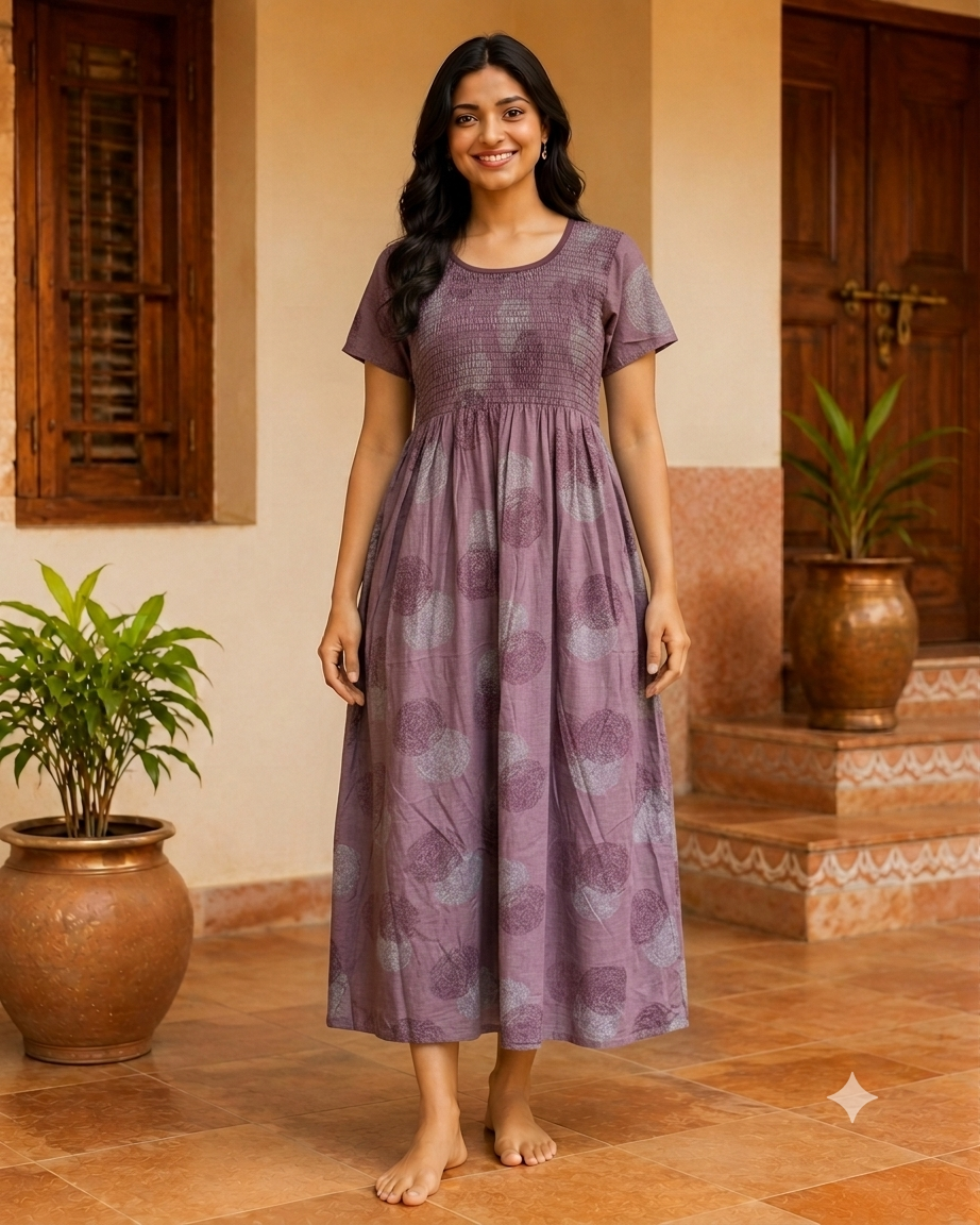 Premium Smoky Maxi