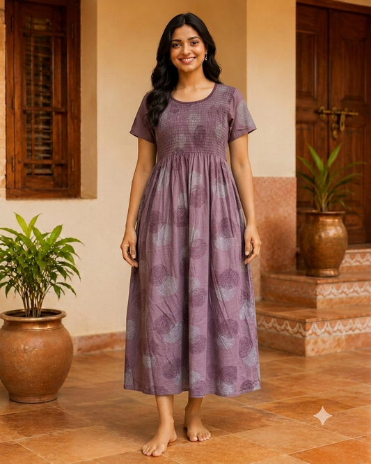 Premium Smoky Maxi