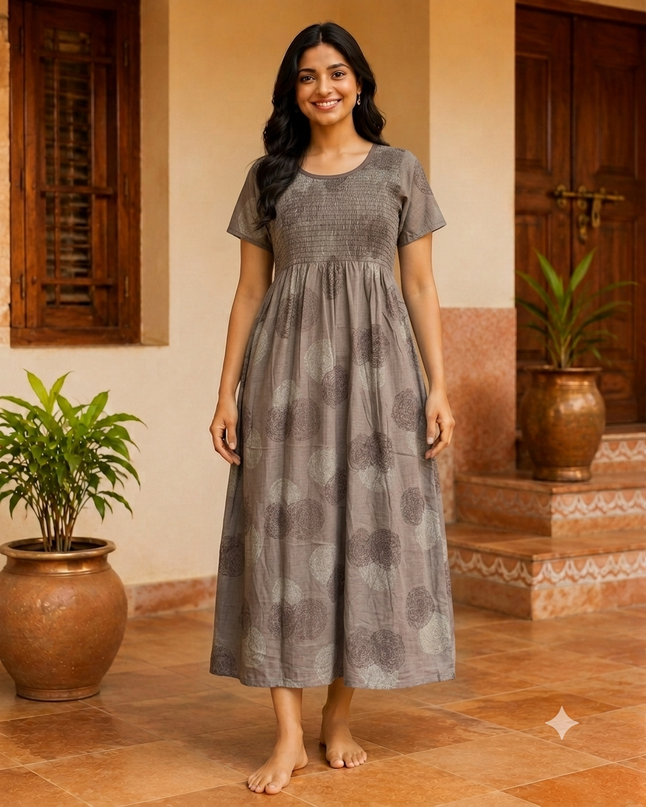 Premium Smoky Maxi