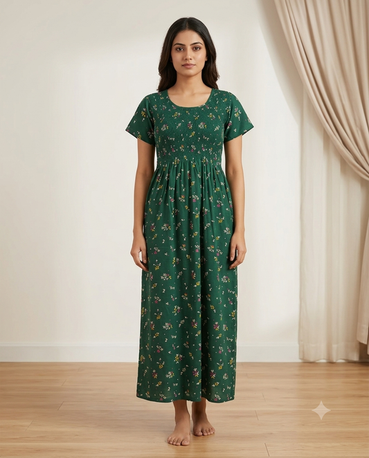 Smoky Maxi