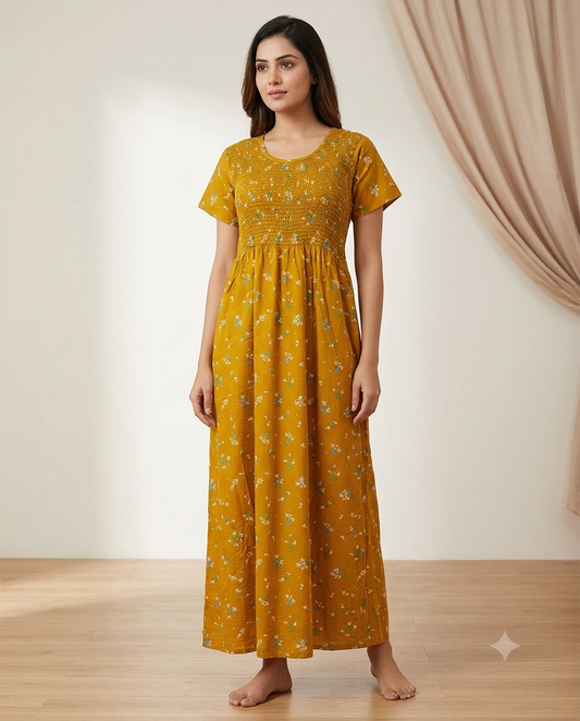 Smoky Maxi