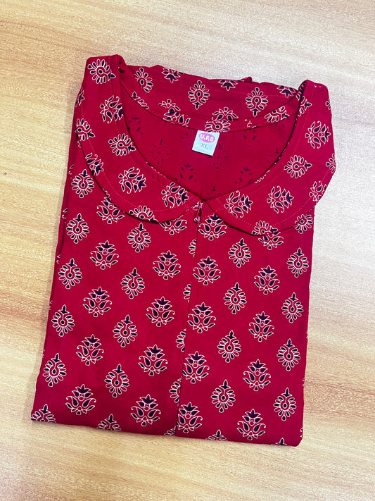 Feeding and non feeding