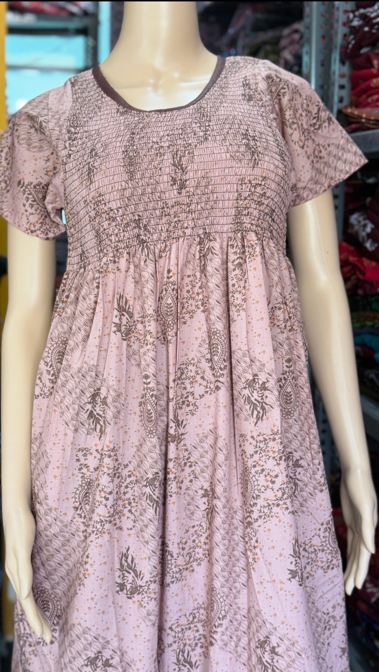 Premium Smoky Maxi