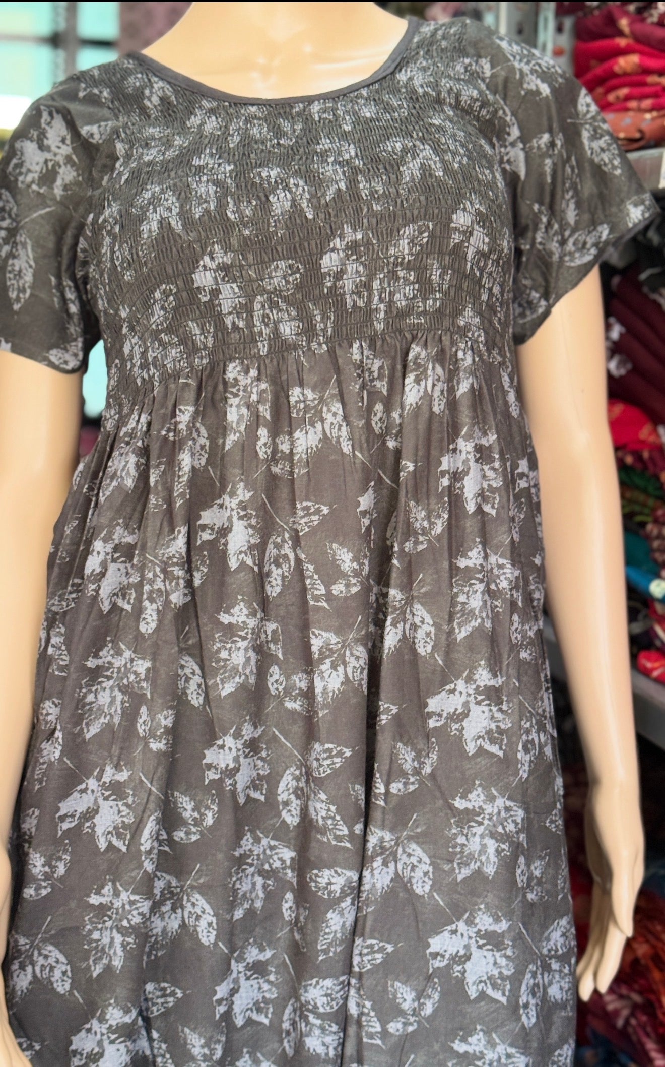 Premium Smoky Maxi