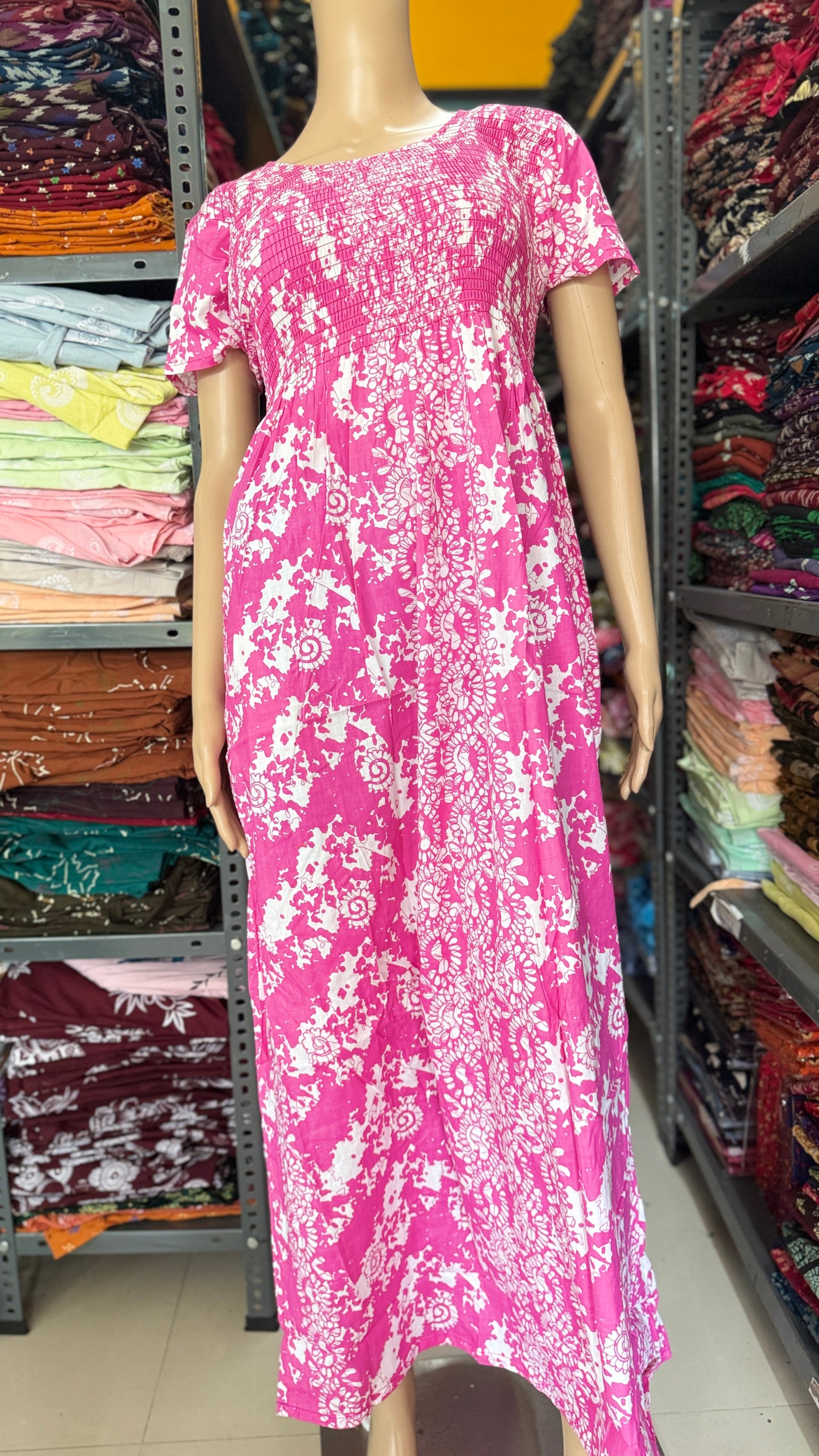Smoky Maxi