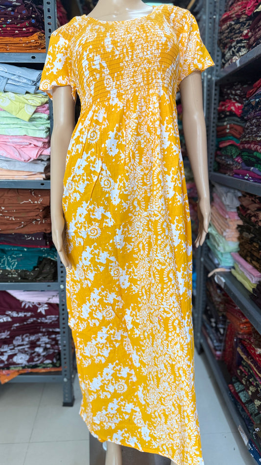 Smoky Maxi