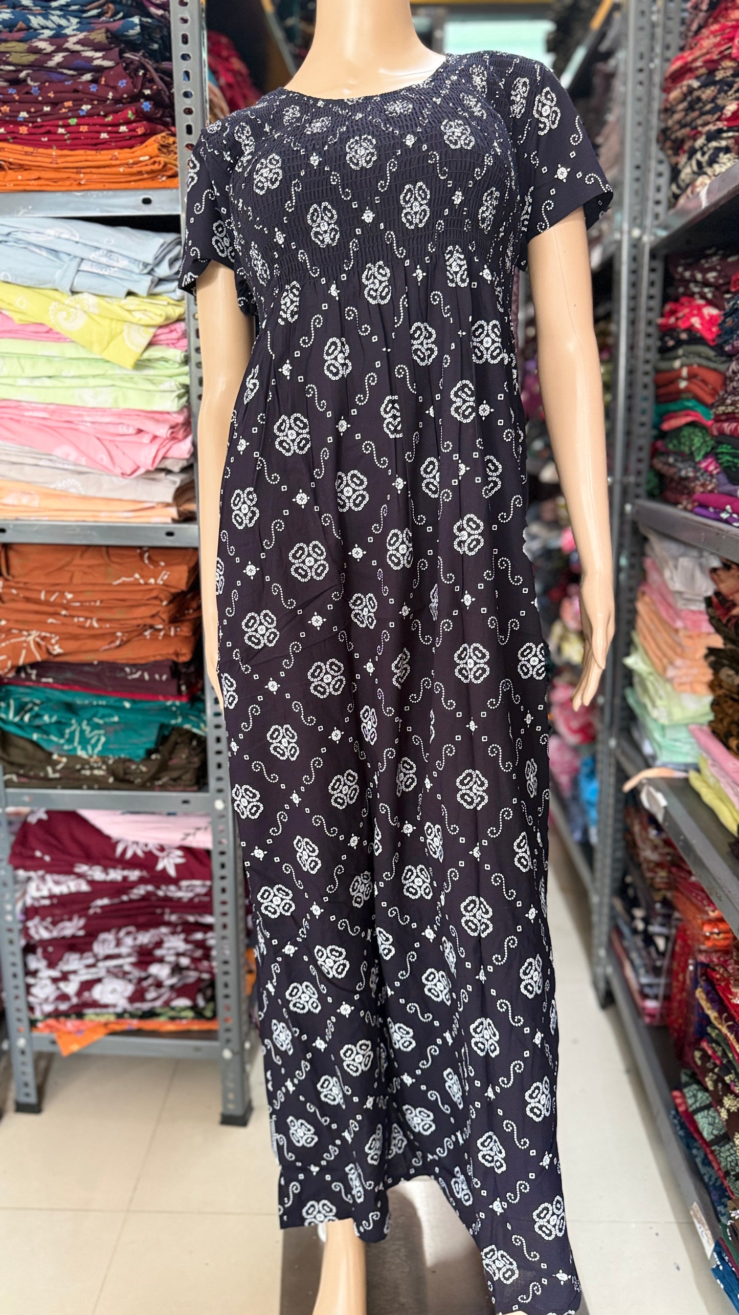 Smoky Maxi