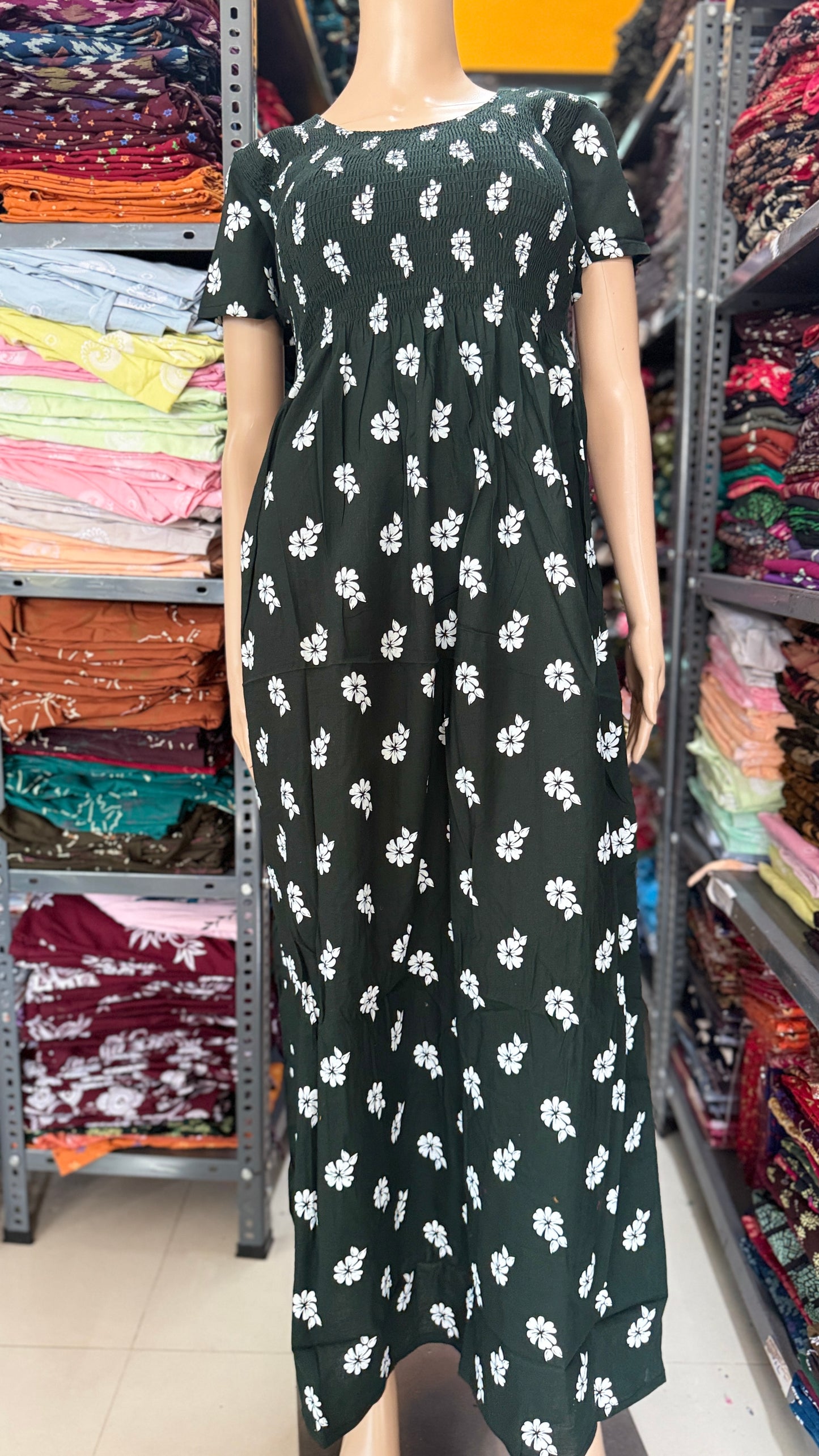 Smoky Maxi