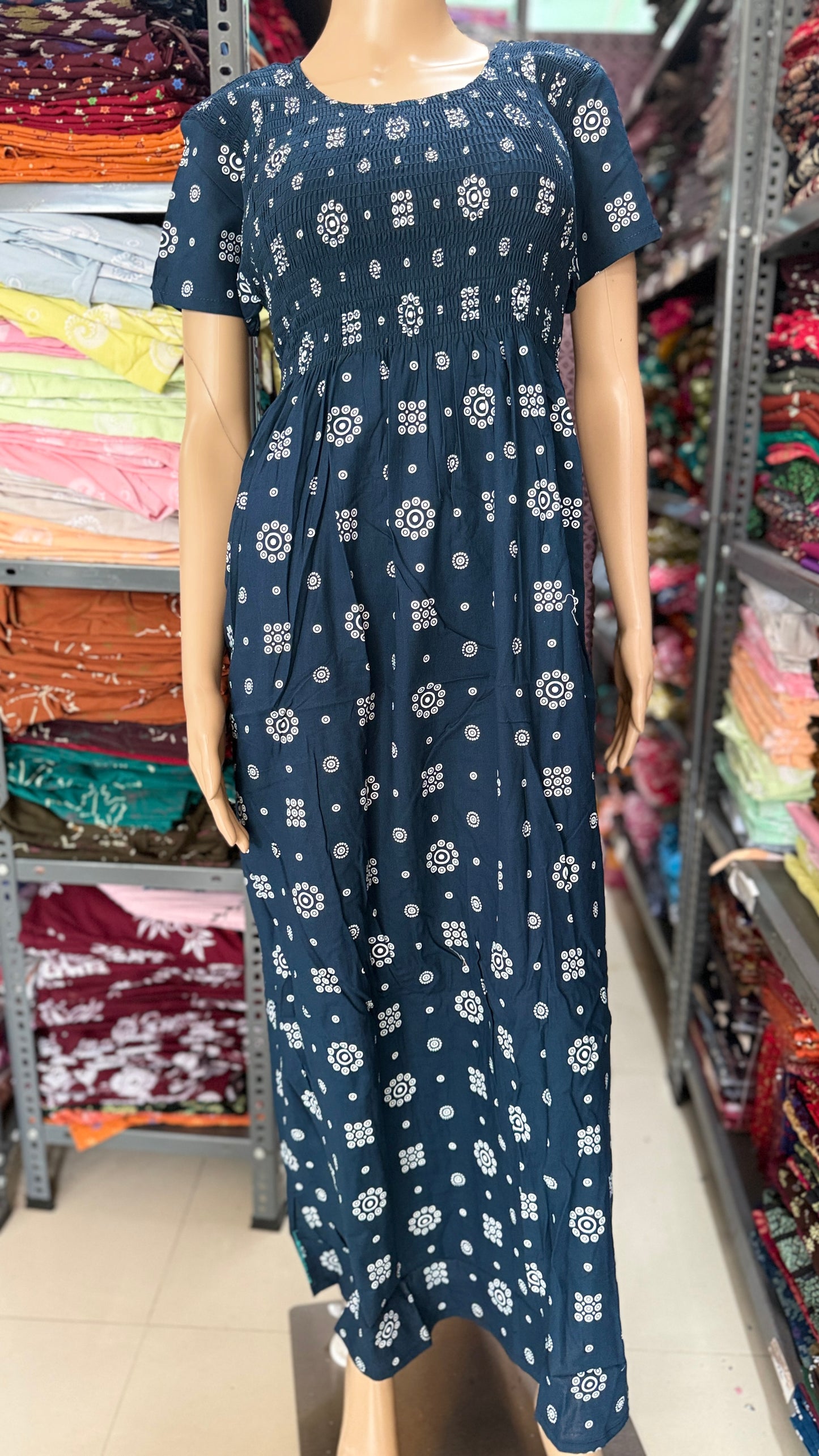 Smoky Maxi