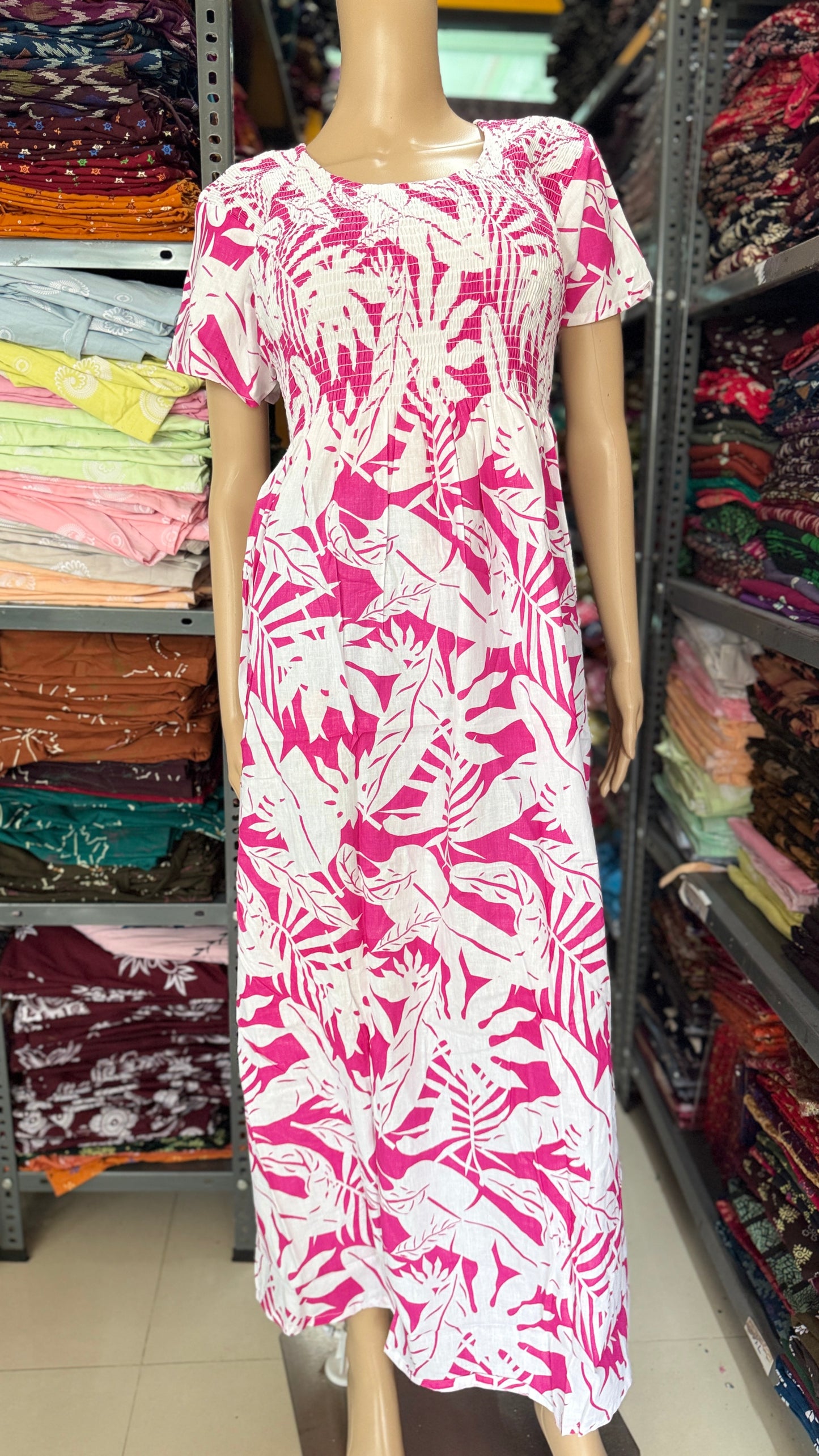 Smoky Maxi