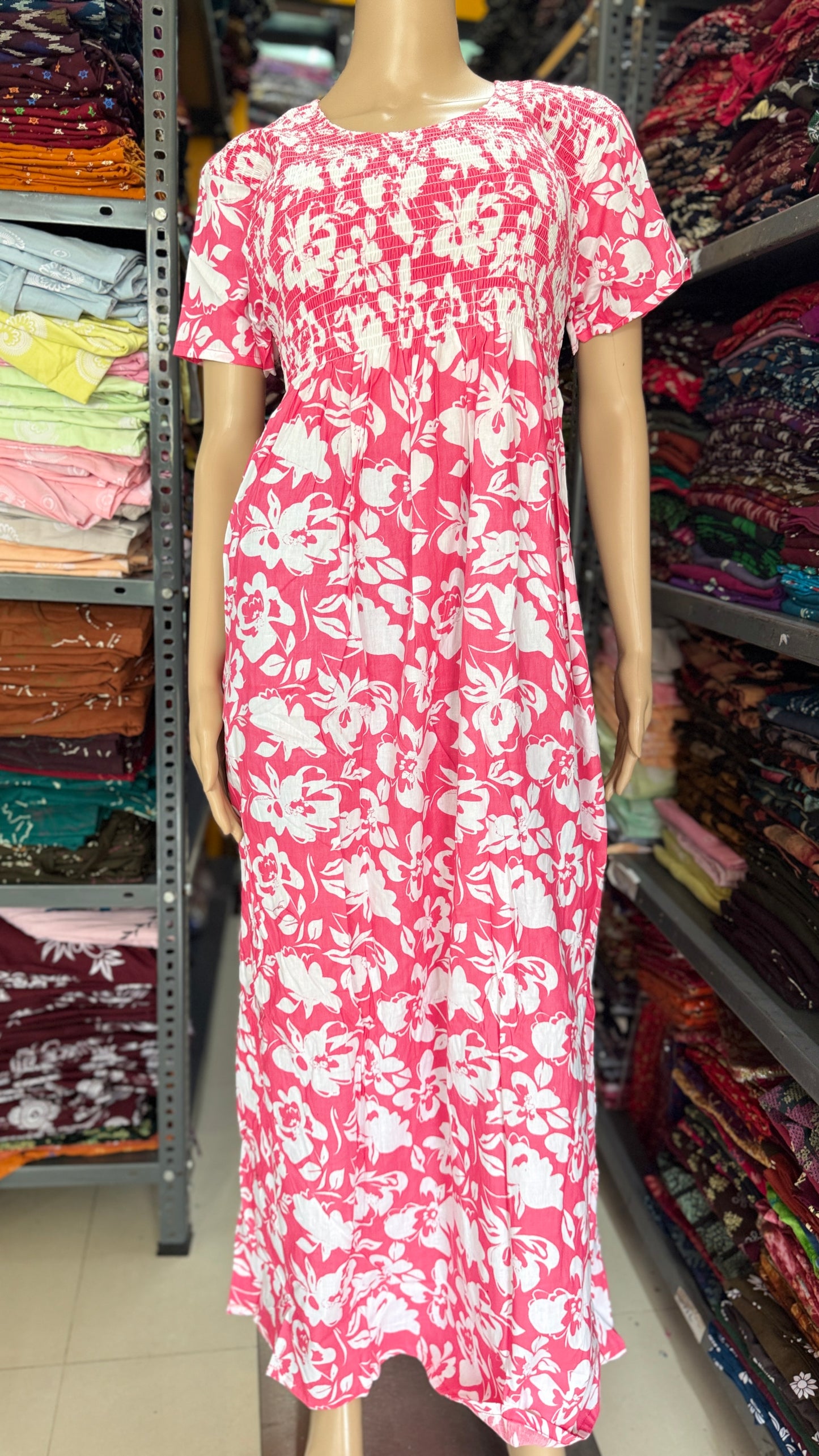 Smoky Maxi